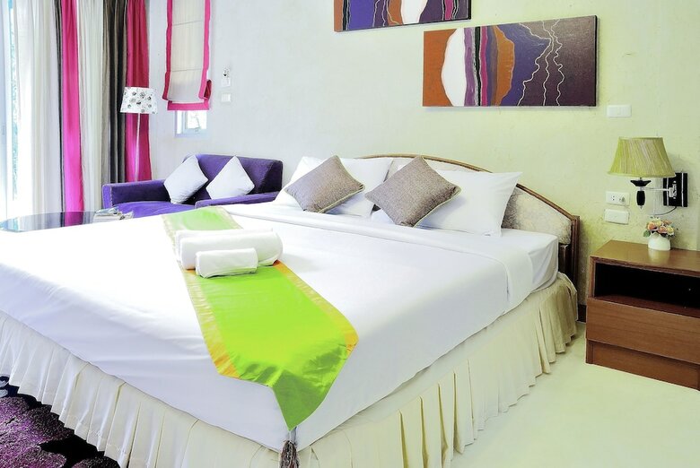 Hotel Moosi Yard Hometel Khaoyai