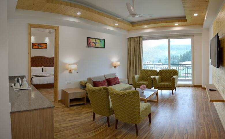 Hotel The Orchard Greens Resort And Spa