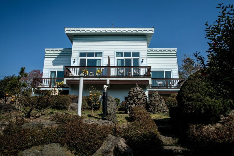 Pension Jeju Nollmung