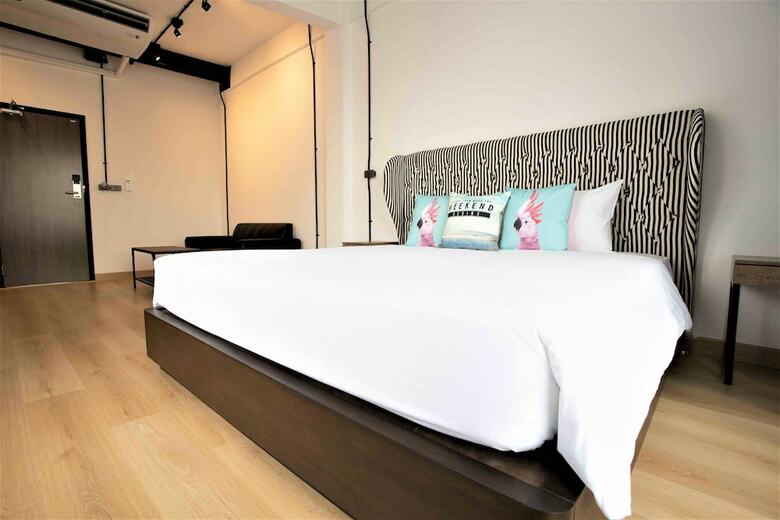 Hotel The House Pratunam