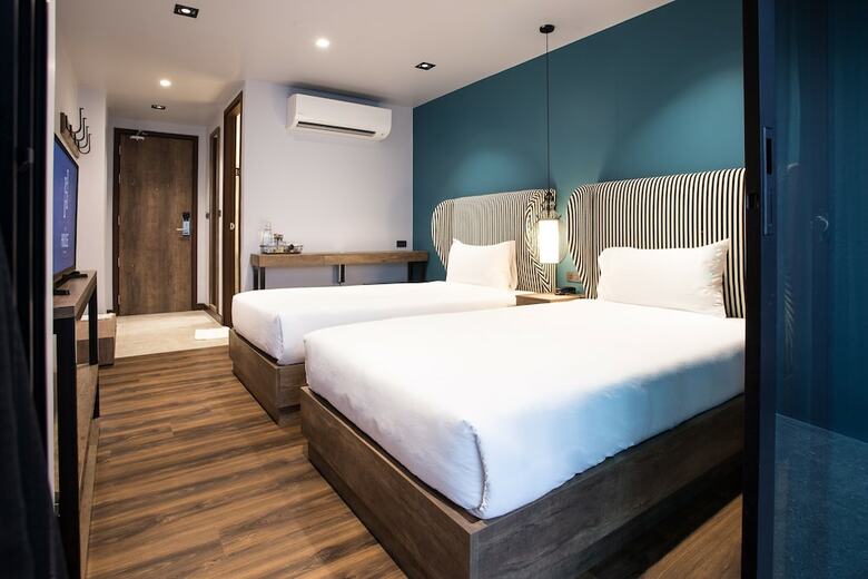 Hotel The House Pratunam