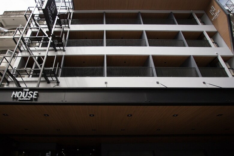 Hotel The House Pratunam