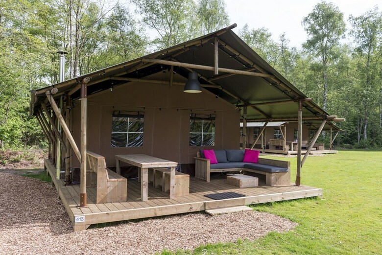 Vakantiepark Westerbergen
