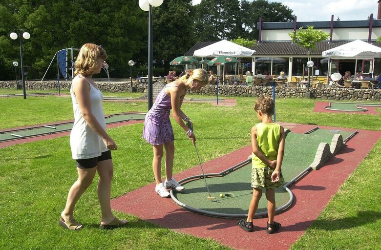 Vakantiepark Westerbergen
