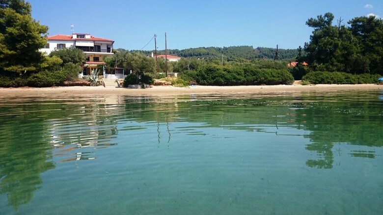 Apartamentos Elia House A Quiet Seaside Place