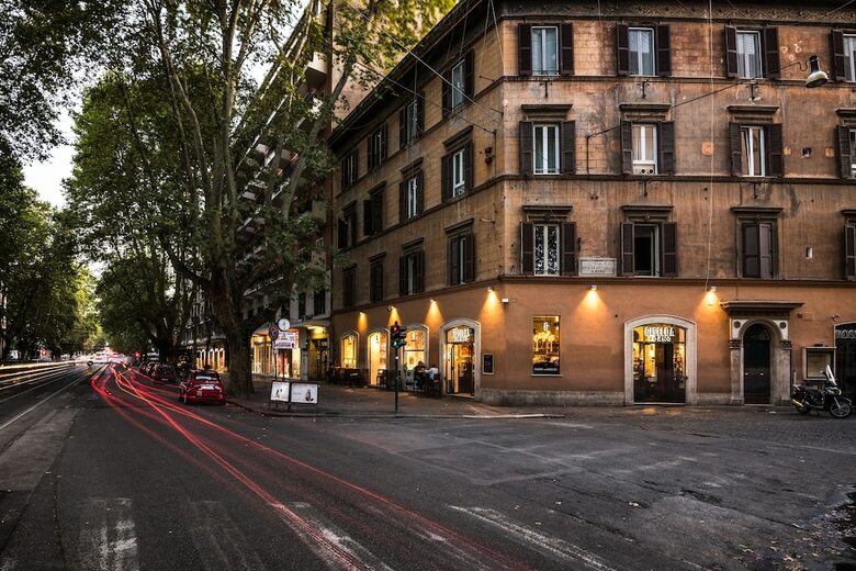 Hotel Giselda Home