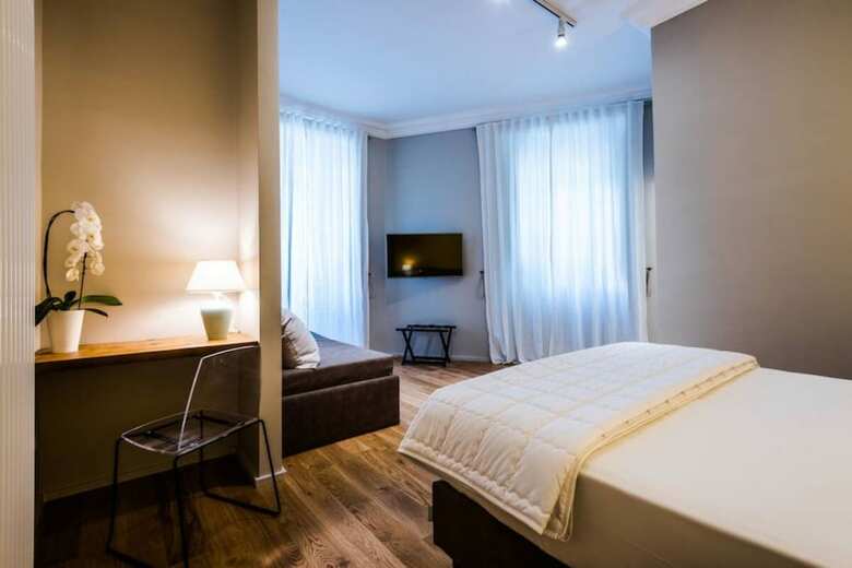 Hotel Giselda Home