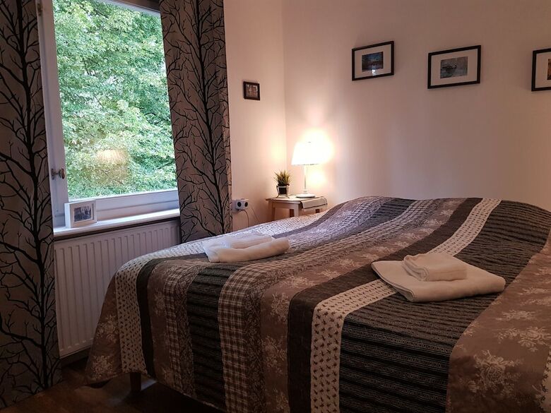 Hotel Brukshotellet Skinnsberg