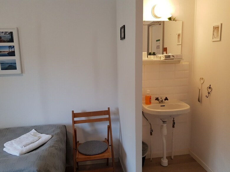 Hotel Brukshotellet Skinnsberg
