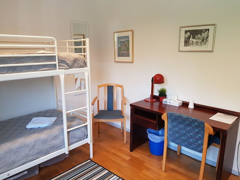 Hotel Brukshotellet Skinnsberg