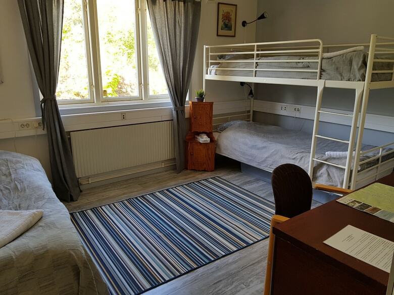 Hotel Brukshotellet Skinnsberg