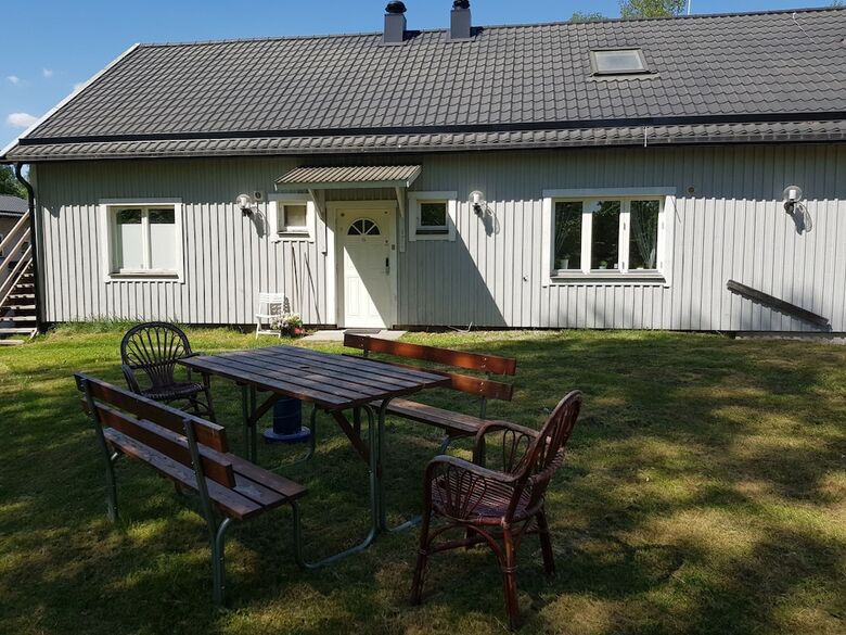 Hotel Brukshotellet Skinnsberg
