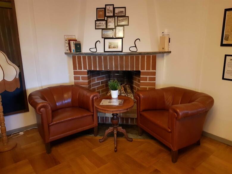 Hotel Brukshotellet Skinnsberg