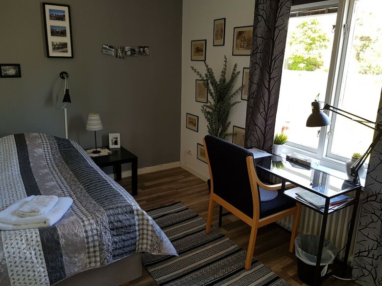 Hotel Brukshotellet Skinnsberg