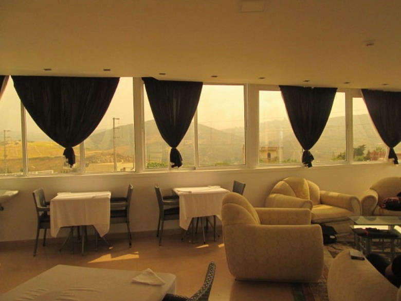 Hotel Malak Tingis