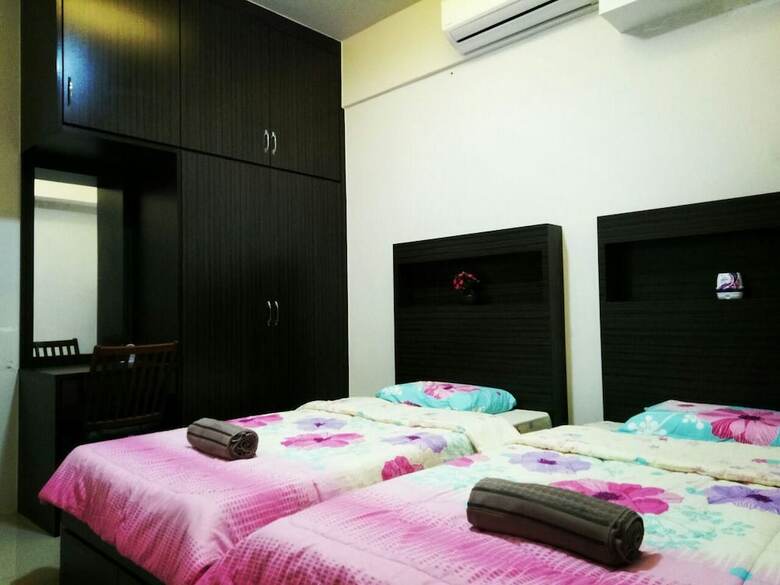 Apartamentos Greenfield Residence Kota Kinabalu