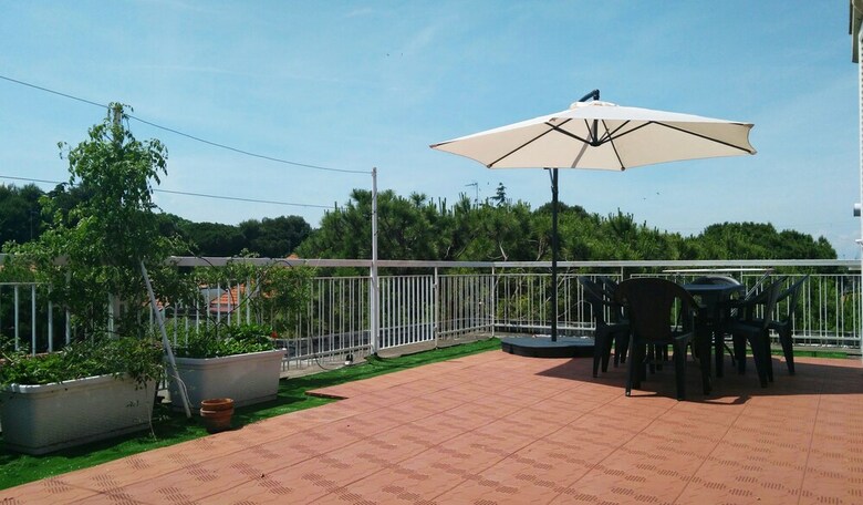 Apartamento Missori Panoramic Loft