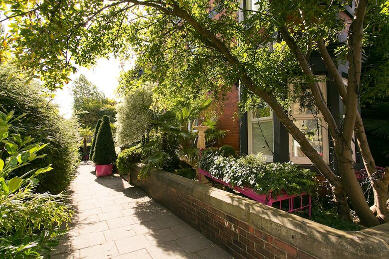 The Rosebery Boutique Hotel