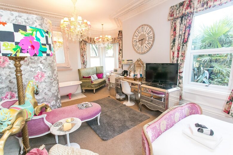 The Rosebery Boutique Hotel