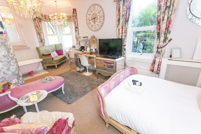 The Rosebery Boutique Hotel