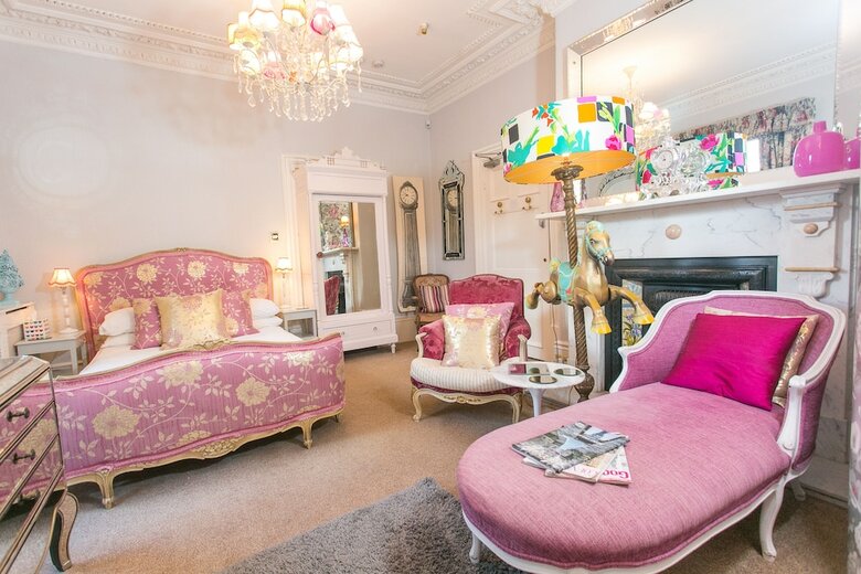 The Rosebery Boutique Hotel