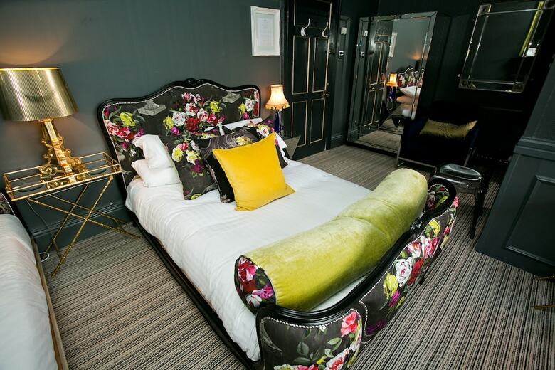 The Rosebery Boutique Hotel