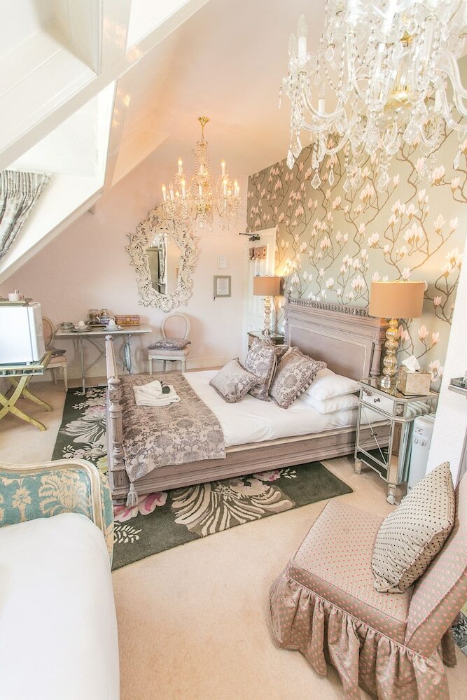 The Rosebery Boutique Hotel