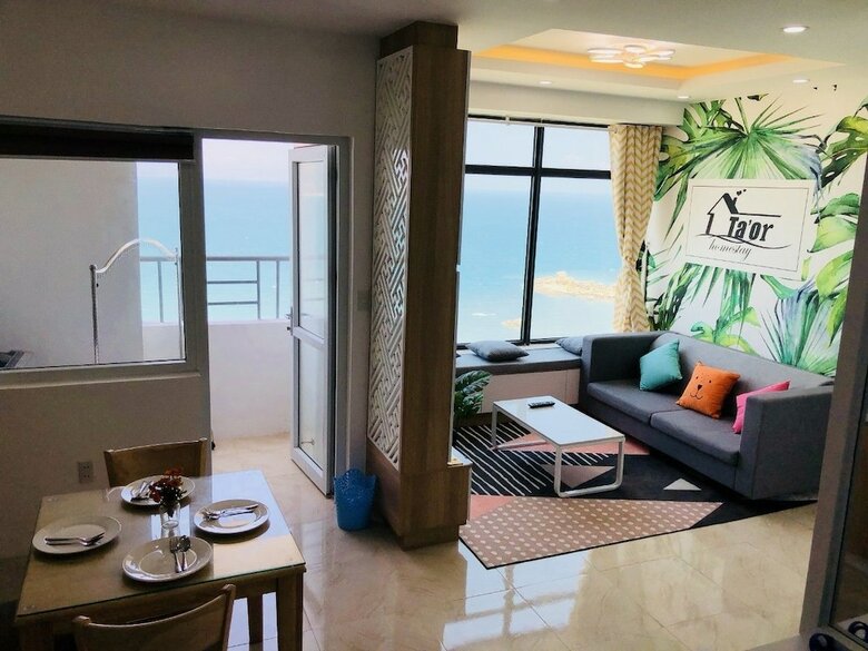 Apartamentos Ta'or Seaview Homestay