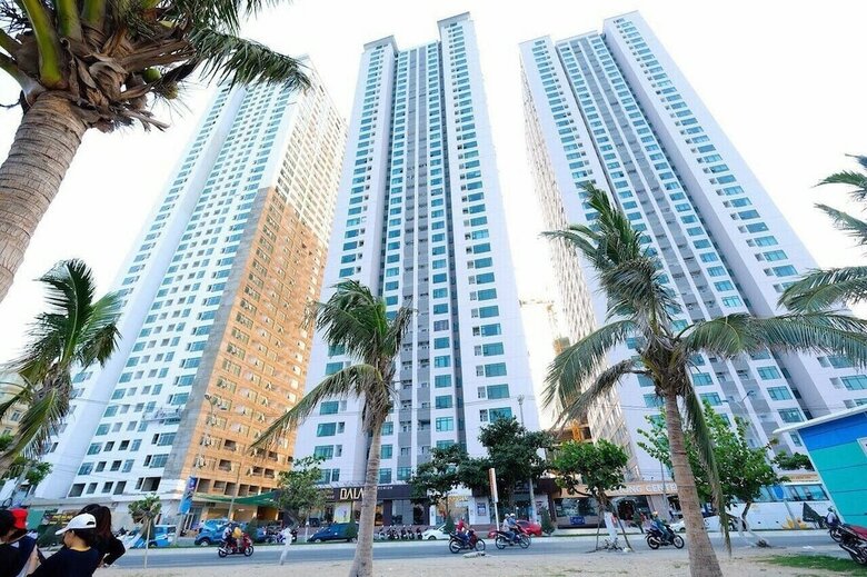 Apartamentos Ta'or Seaview Homestay