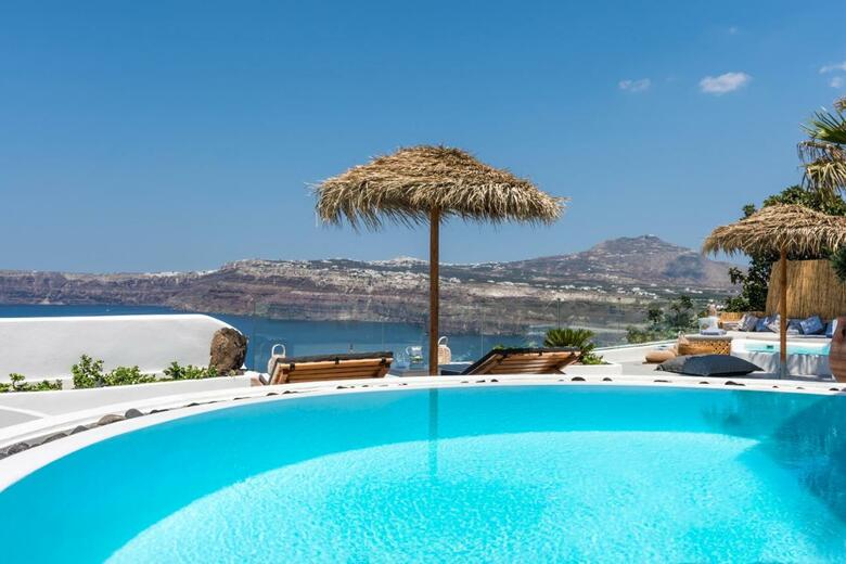 Summer Lovers Villa