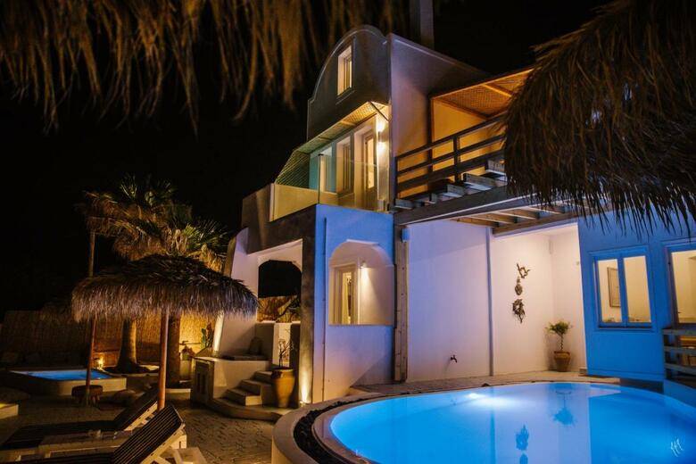 Summer Lovers Villa
