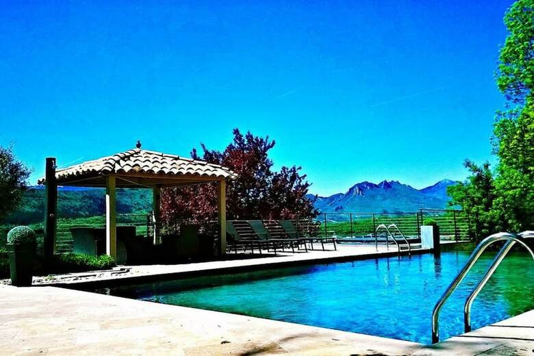 Bed & Breakfast Le Mas Des 5 Fontaines. Chambres D'h�tes
