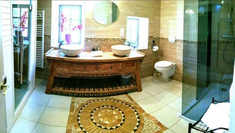 Bed & Breakfast Le Mas Des 5 Fontaines. Chambres D'h�tes