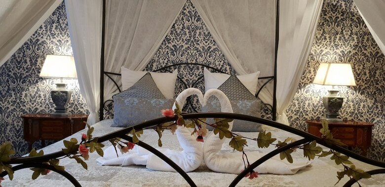 Bed & Breakfast Le Mas Des 5 Fontaines. Chambres D'h�tes