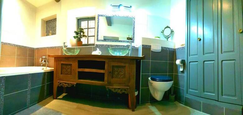Bed & Breakfast Le Mas Des 5 Fontaines. Chambres D'h�tes