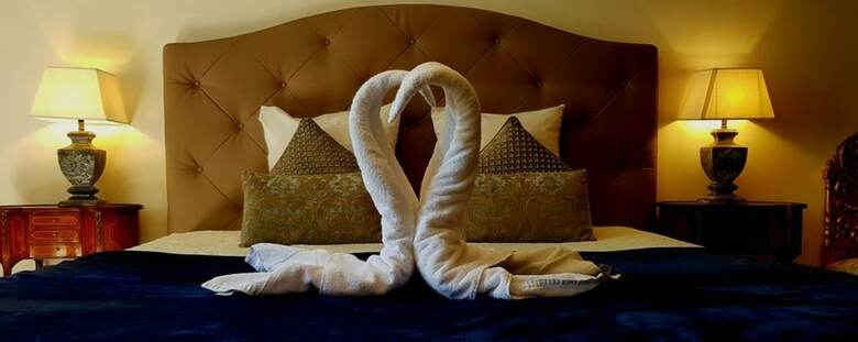 Bed & Breakfast Le Mas Des 5 Fontaines. Chambres D'h�tes