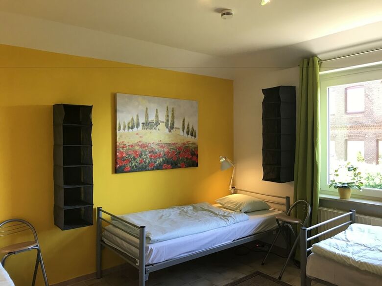 Hotel Elbe Monteurstreff 164