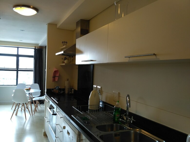 Apartamentos At St. George's Mall