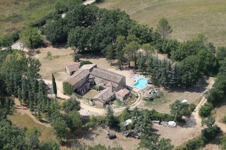 Bed & Breakfast Mas Fabr�gue - Ambiance M�di�vale