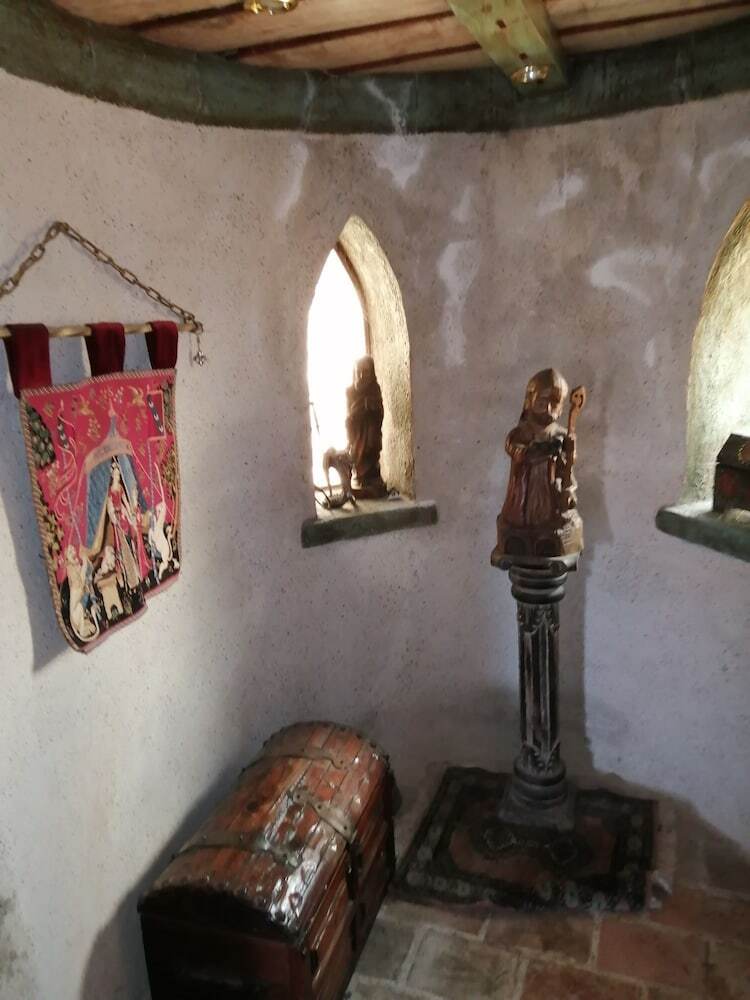 Bed & Breakfast Mas Fabr�gue - Ambiance M�di�vale