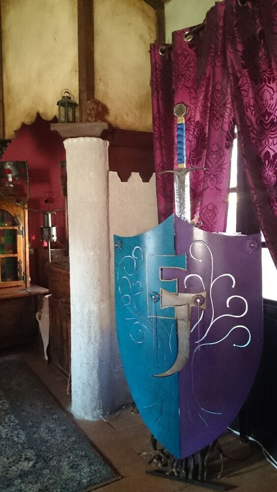 Bed & Breakfast Mas Fabr�gue - Ambiance M�di�vale
