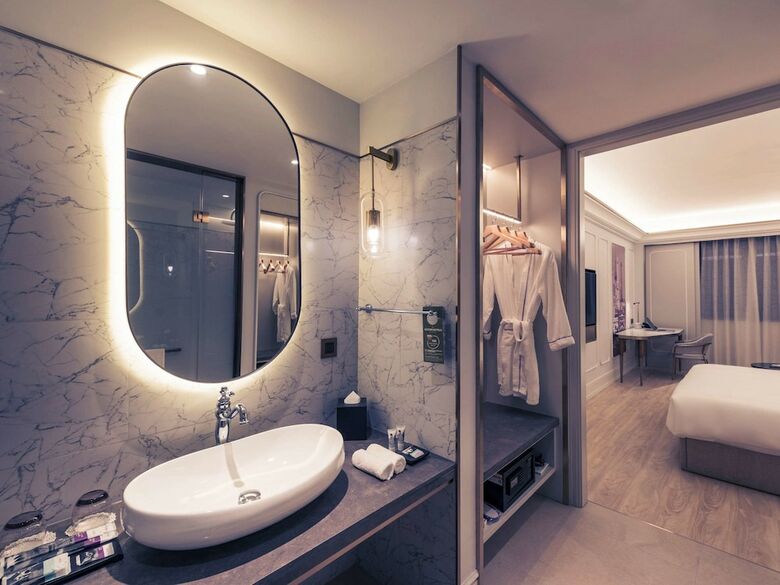 Hotel Mercure Suzhou Jinji Lake