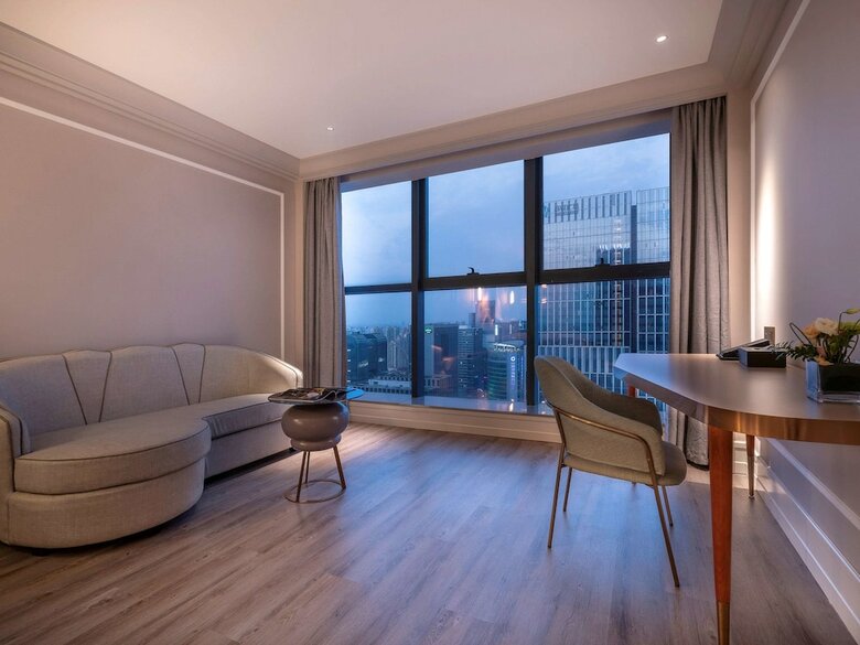 Hotel Mercure Suzhou Jinji Lake