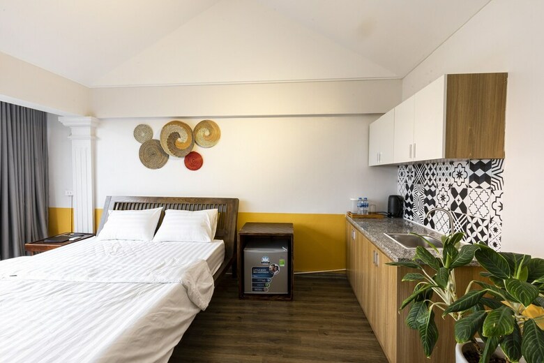 Hotel Em Am Homestay - West Lake