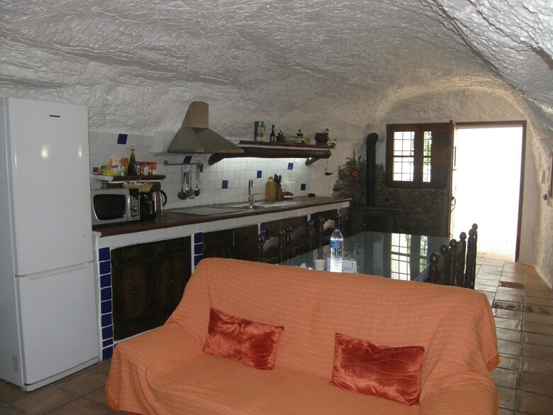 Agroturismo Cueva El Guindas