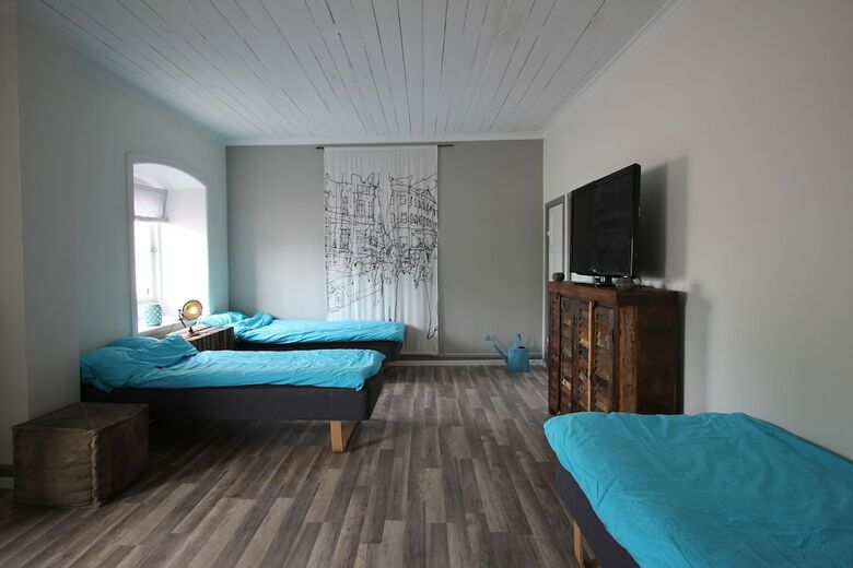 Alyhr Apartments