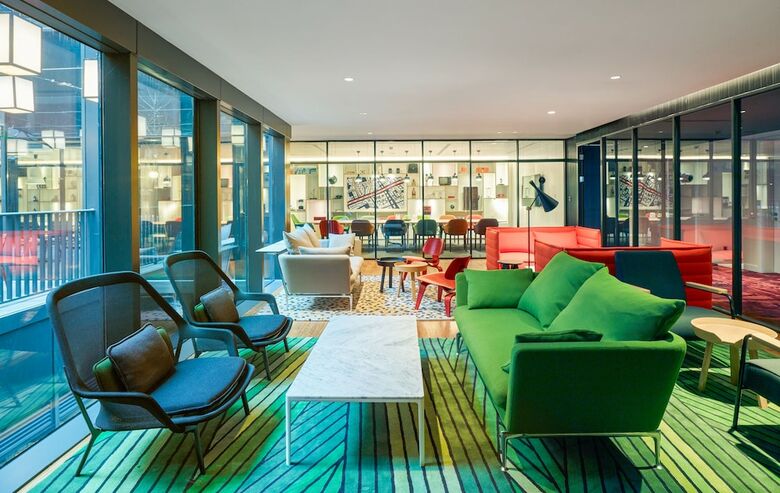 Hotel Citizenm Shanghai Hongqiao