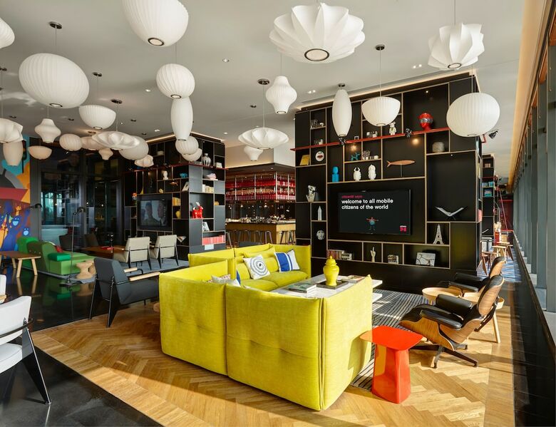 Hotel Citizenm Shanghai Hongqiao