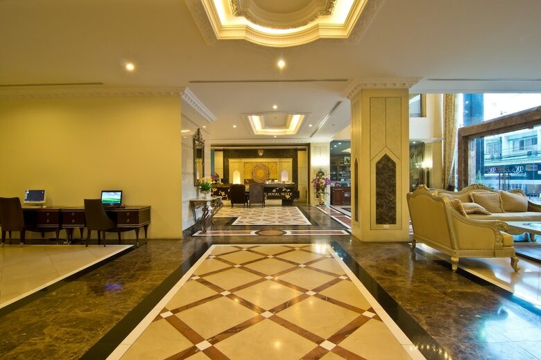 Hotel Lk Royal Suite Pattaya