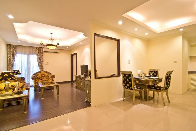 Hotel Lk Royal Suite Pattaya